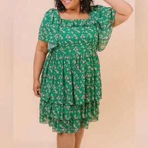 Ivy City Co Garden State Dress